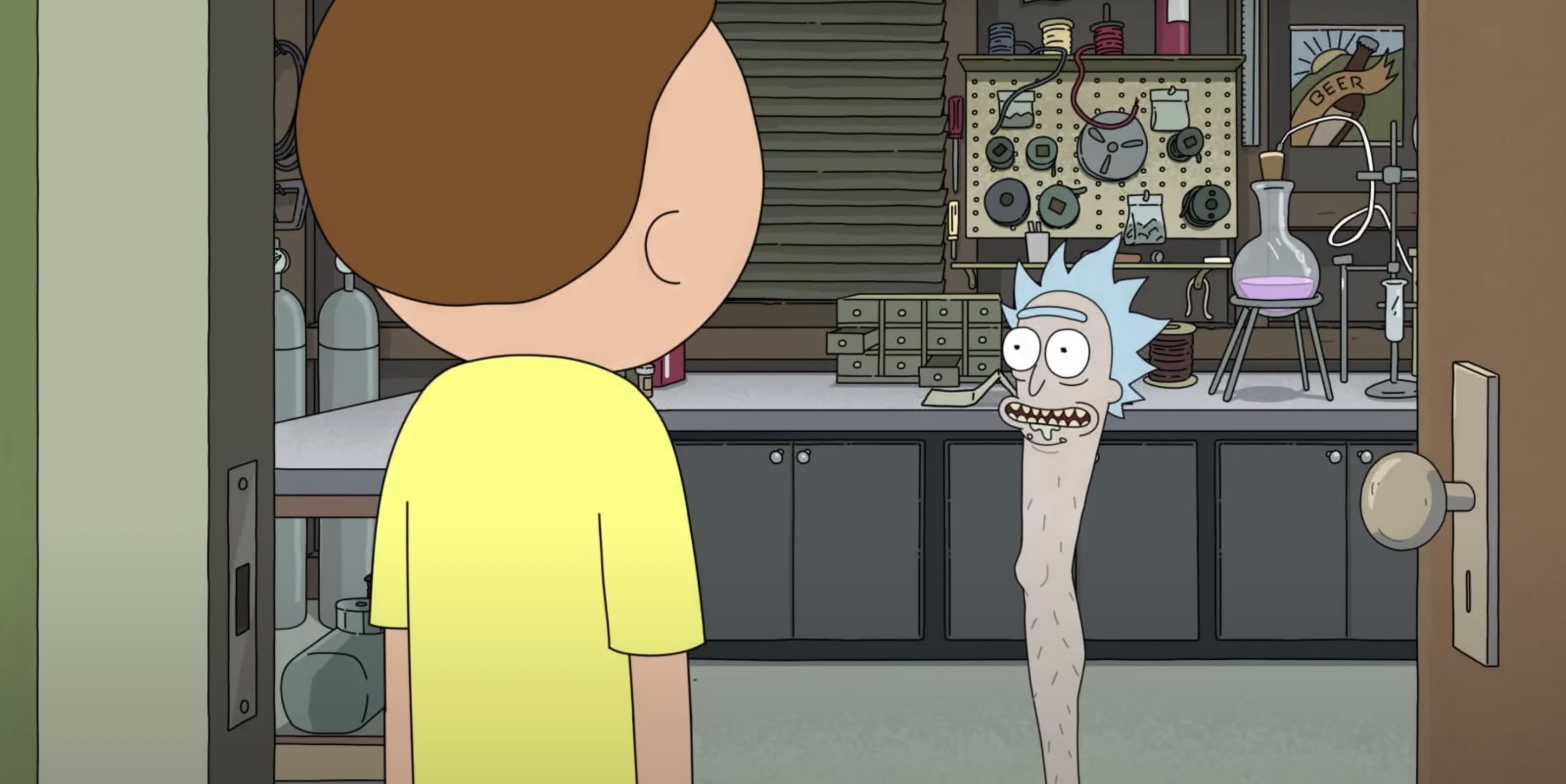 Rick and Morty Season 7 Episode 1 release date